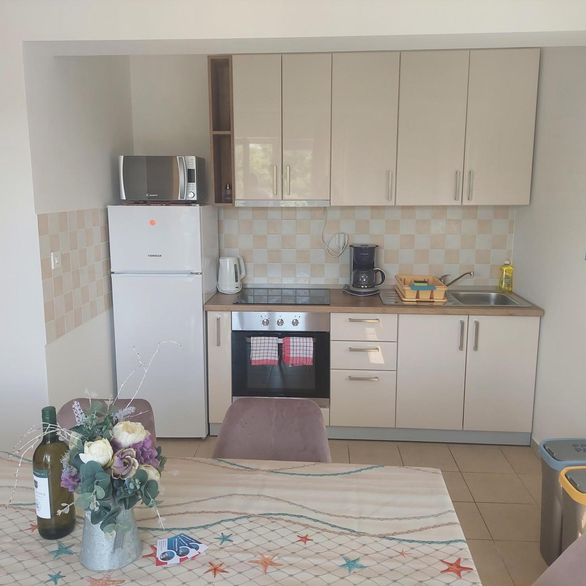 Apartmani Zec Silo  Bagian luar foto