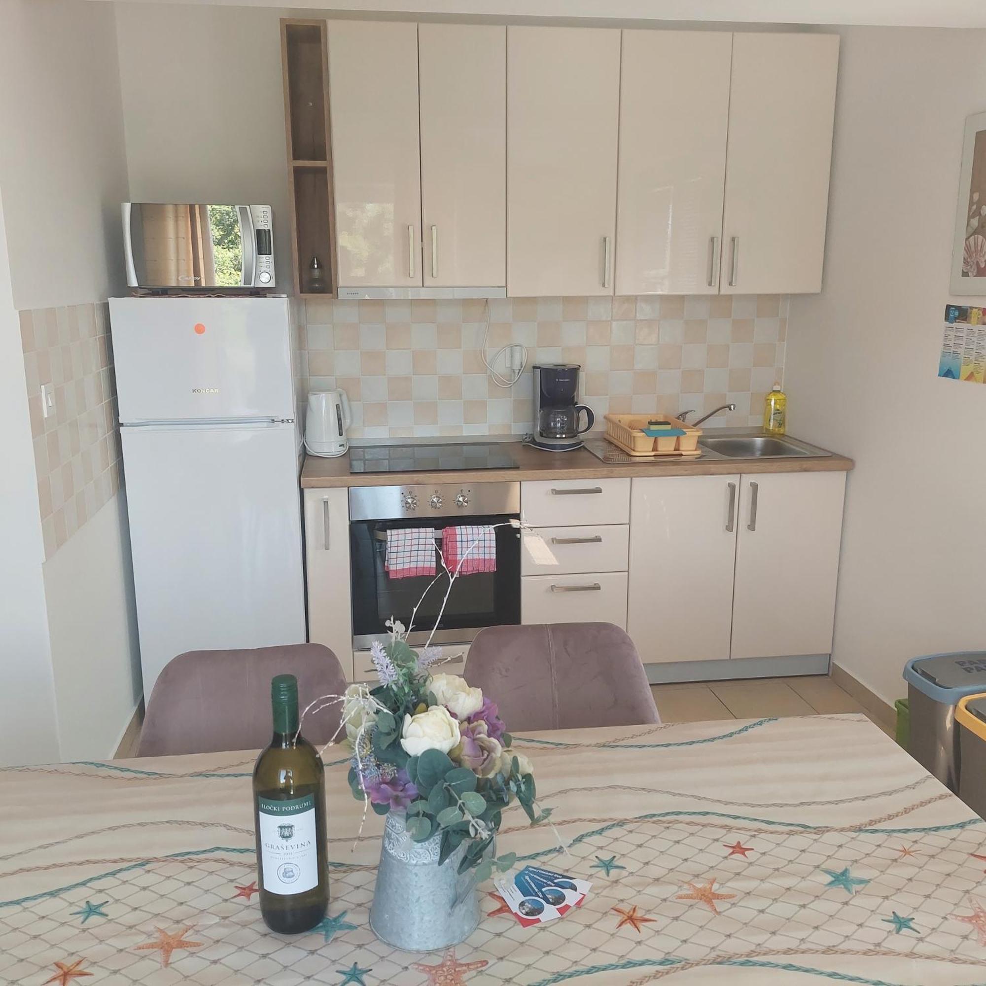 Apartmani Zec Silo  Bagian luar foto